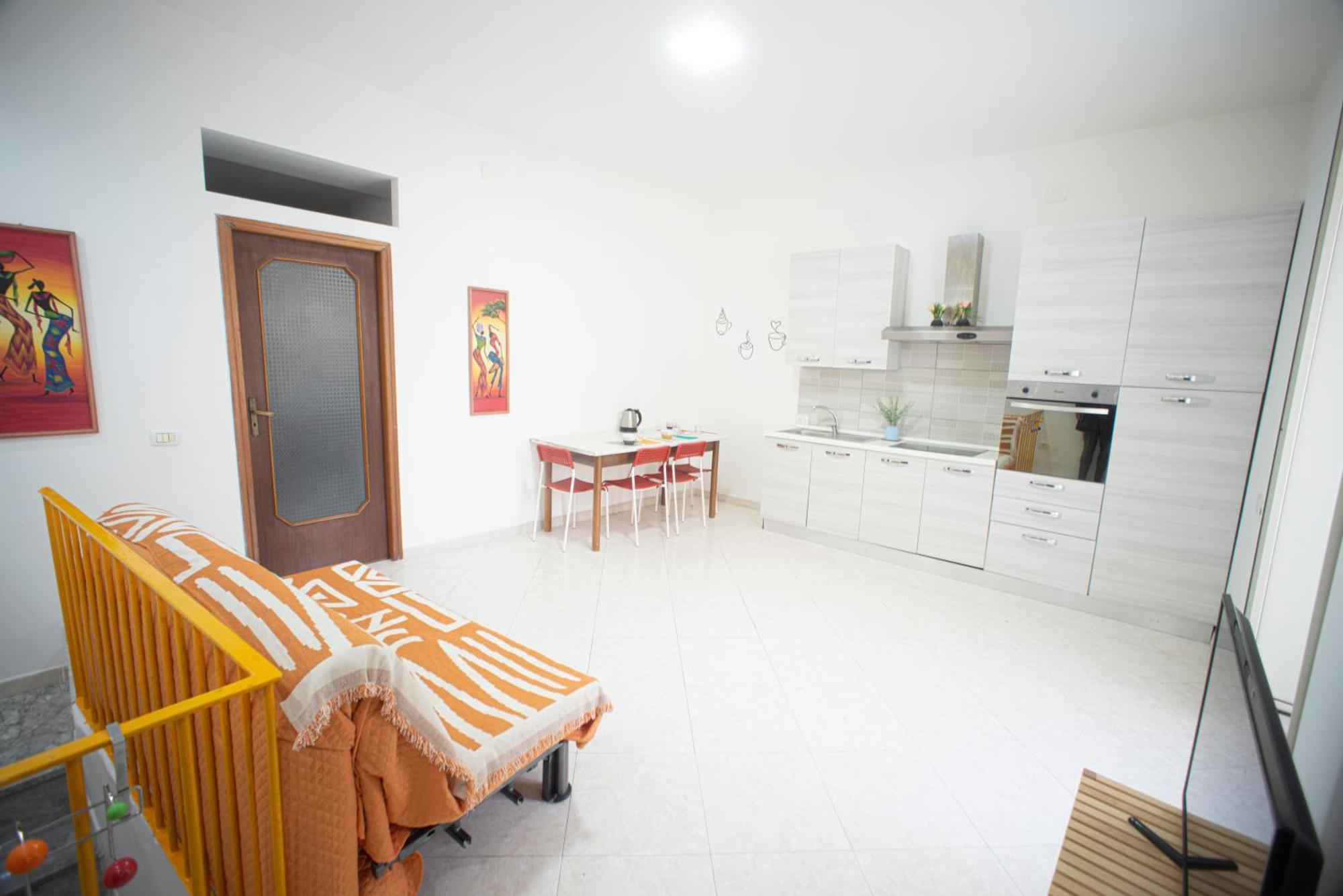 Appartamento In Piazza Naples Extérieur photo
