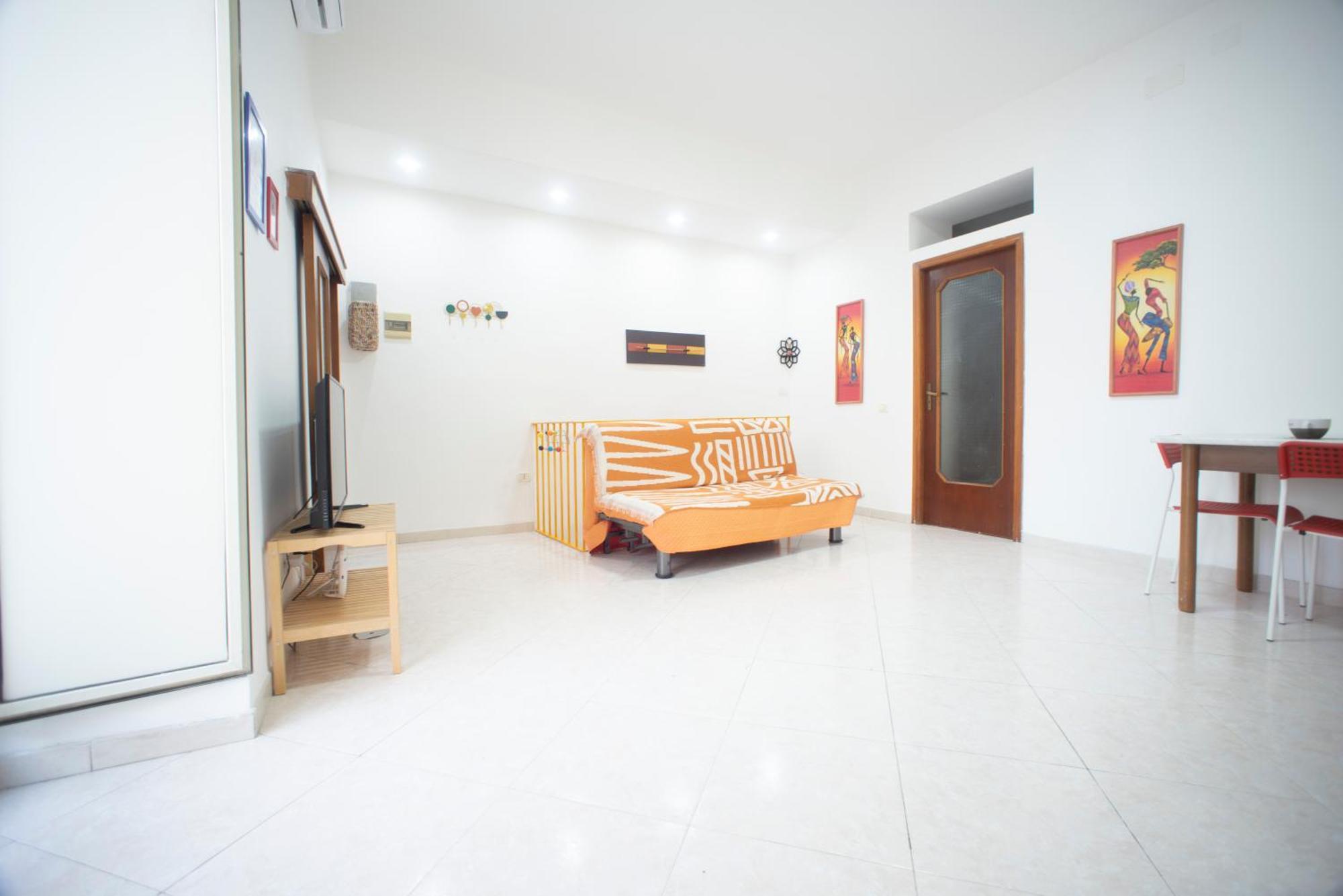 Appartamento In Piazza Naples Extérieur photo